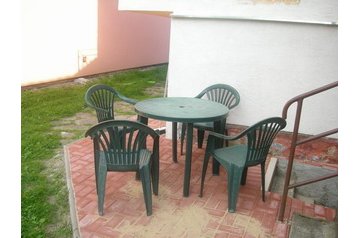 Slovačka Privát Lisková, Eksterijer